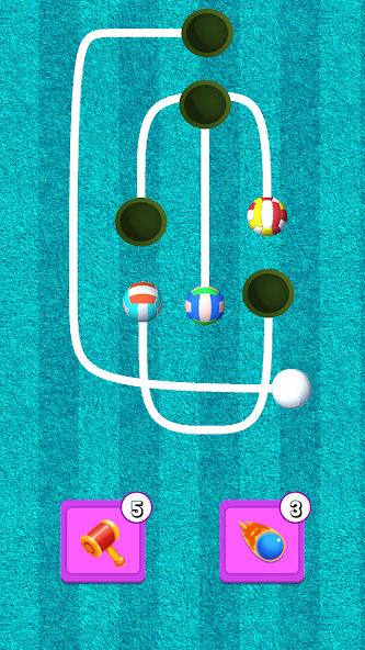 Ball Jam Order 3D Mod স্ক্রিনশট 3