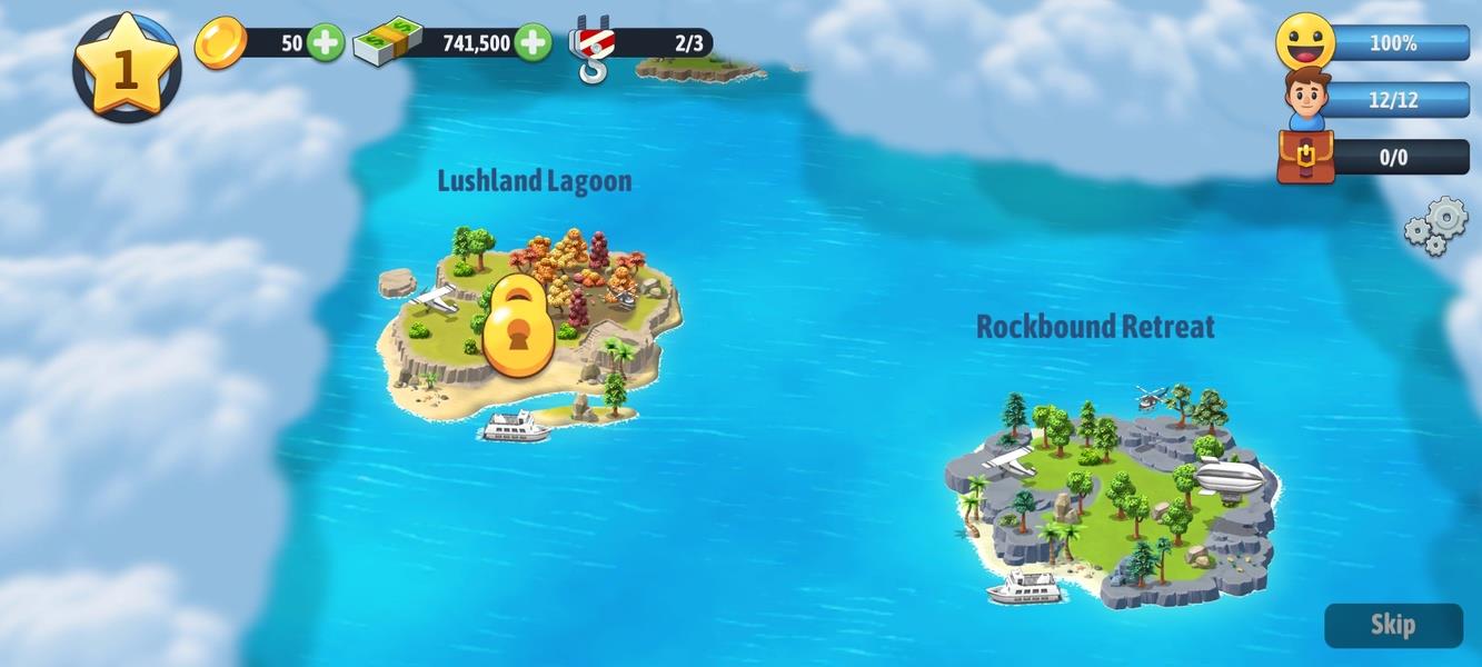 City Island 6 স্ক্রিনশট 2