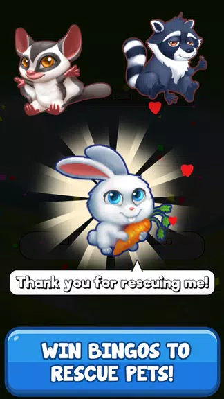 Bingo Pets स्क्रीनशॉट 3