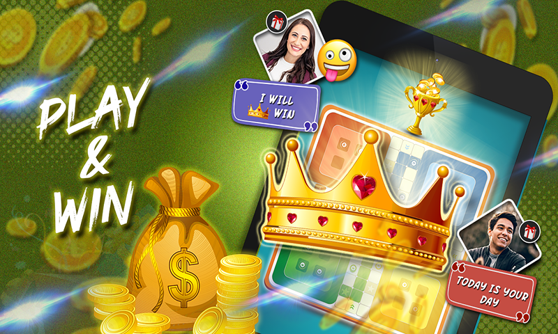 Online Ludo apnaludo goti game 螢幕截圖 3