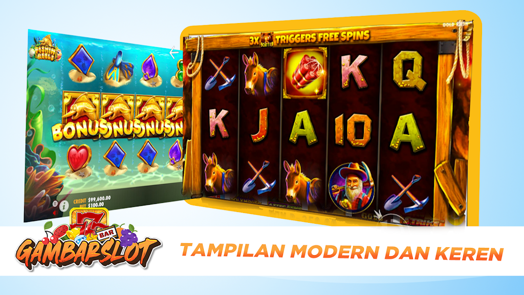 GambarSlot - Game Slot Online Free Ekran Görüntüsü 0