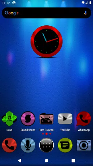 Colors Icon Pack Screenshot 0