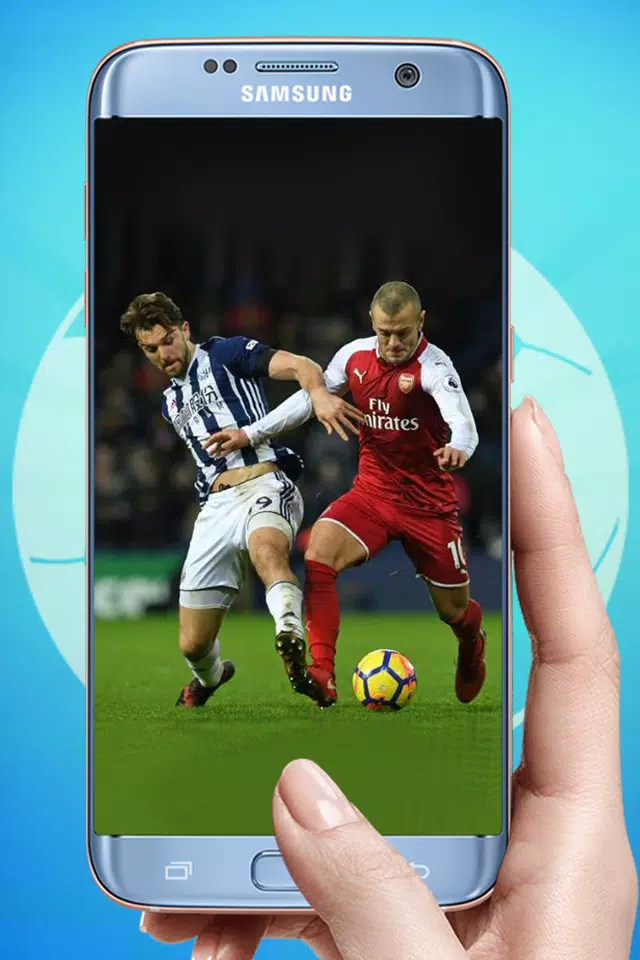 Live Football TV 螢幕截圖 3
