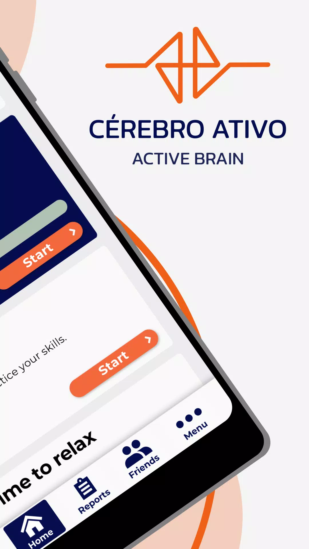 Active Brain স্ক্রিনশট 1