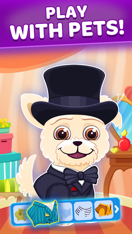 Bingo with Tiffany - Fun Bingo Games & Cute Pets! Screenshot 2