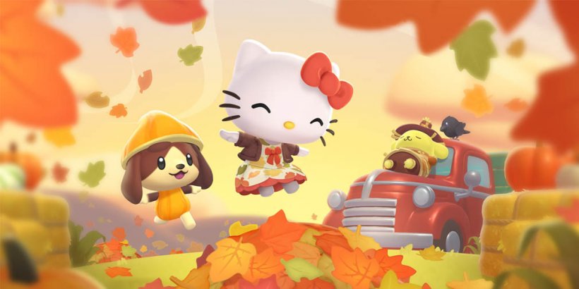 Hello Kitty Island Adventure: Cozy Autumn Fun