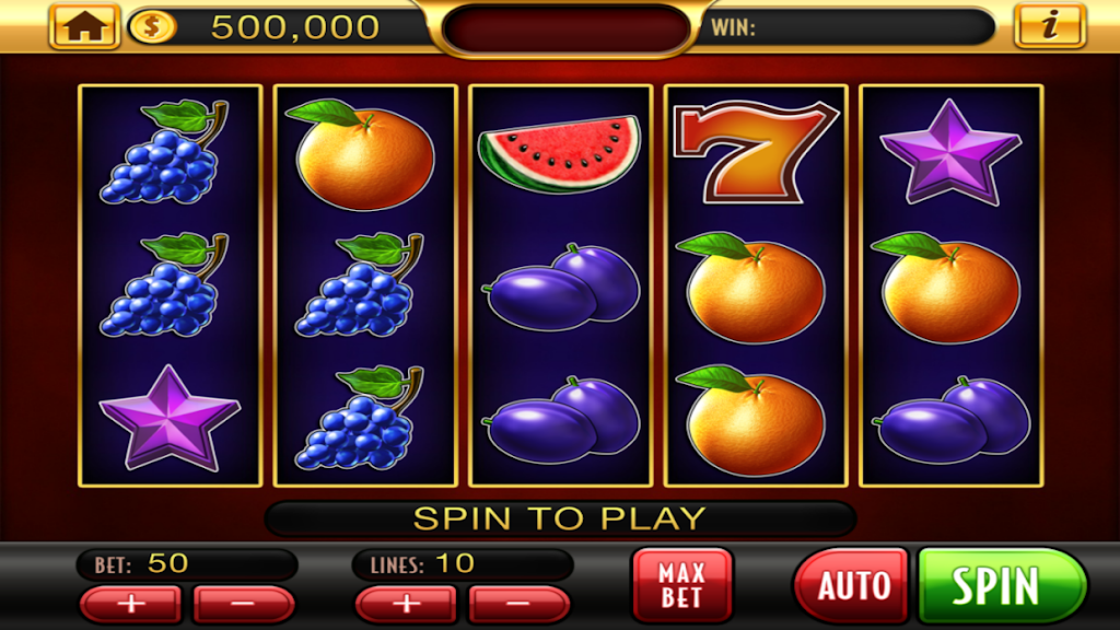 Lux Slots Скриншот 3