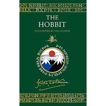 The Hobbit Illustrated Edition Kindle eBook