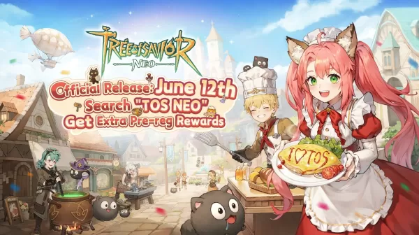 Tree of Savior NEO Guide - Class Customization & Combat Overview