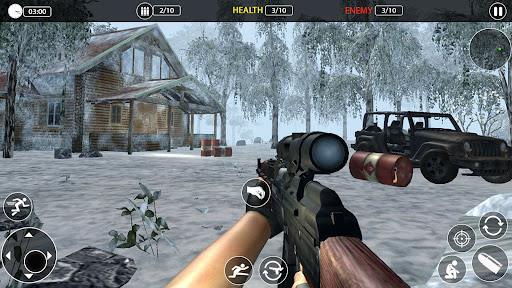 Target Sniper 3D Games Ảnh chụp màn hình 2