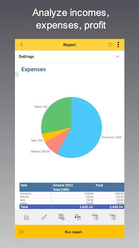 Team: Bookkeeping, Inventory Screenshot 3