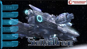 Stellar Dream – New Version 0.50 [Winterlook] Скриншот 0