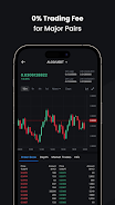 Schermata bitcastle: Buy & Trade Crypto 2