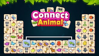 Link Animal - Connect Tile Скриншот 0