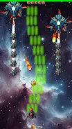 Galactic Space Shooter Epic 스크린샷 1