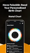 Faladdin: Horoscope, Astrology Screenshot 3