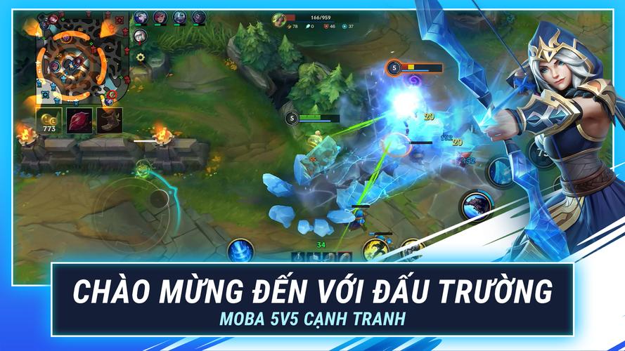LMHT: Tốc Chiến应用截图第0张