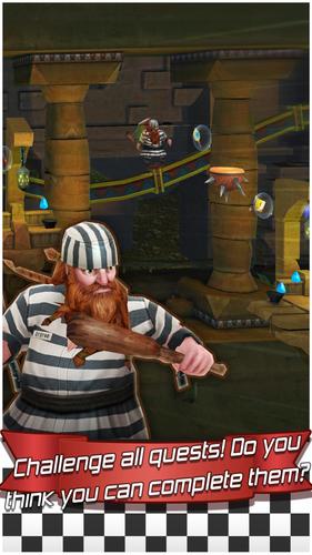 Stylish Sprint 2: Returned 螢幕截圖 2