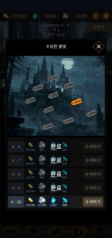 Redhood Idle RPG Ekran Görüntüsü 0
