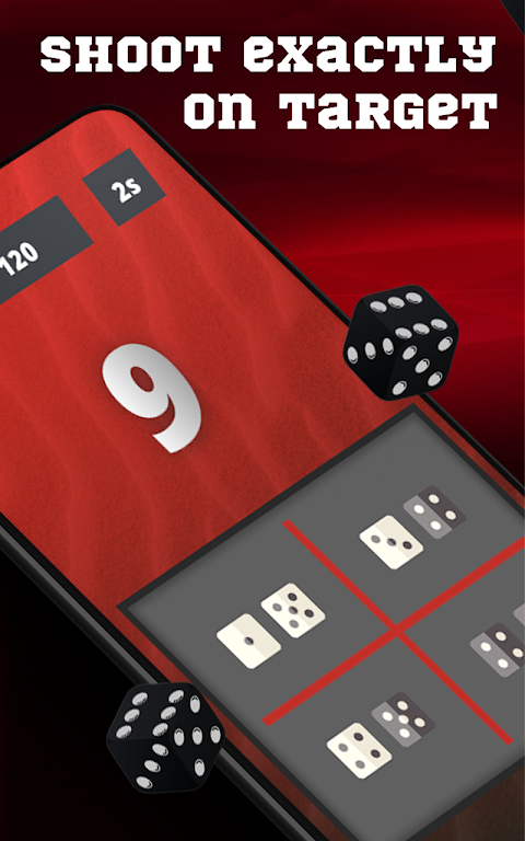 Schermata Stack The Dice 1