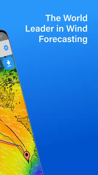 PredictWind - Marine Forecasts 螢幕截圖 0