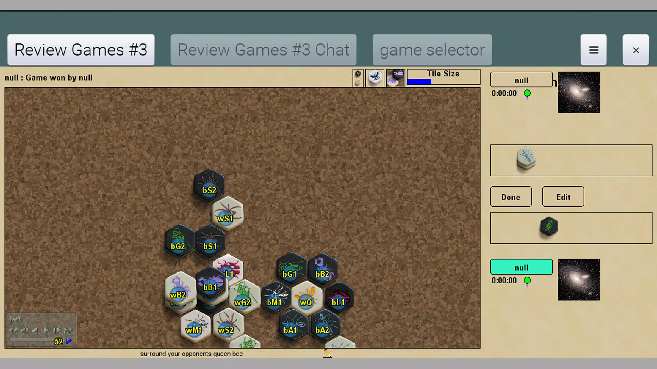 Boardspace.net Captura de tela 2