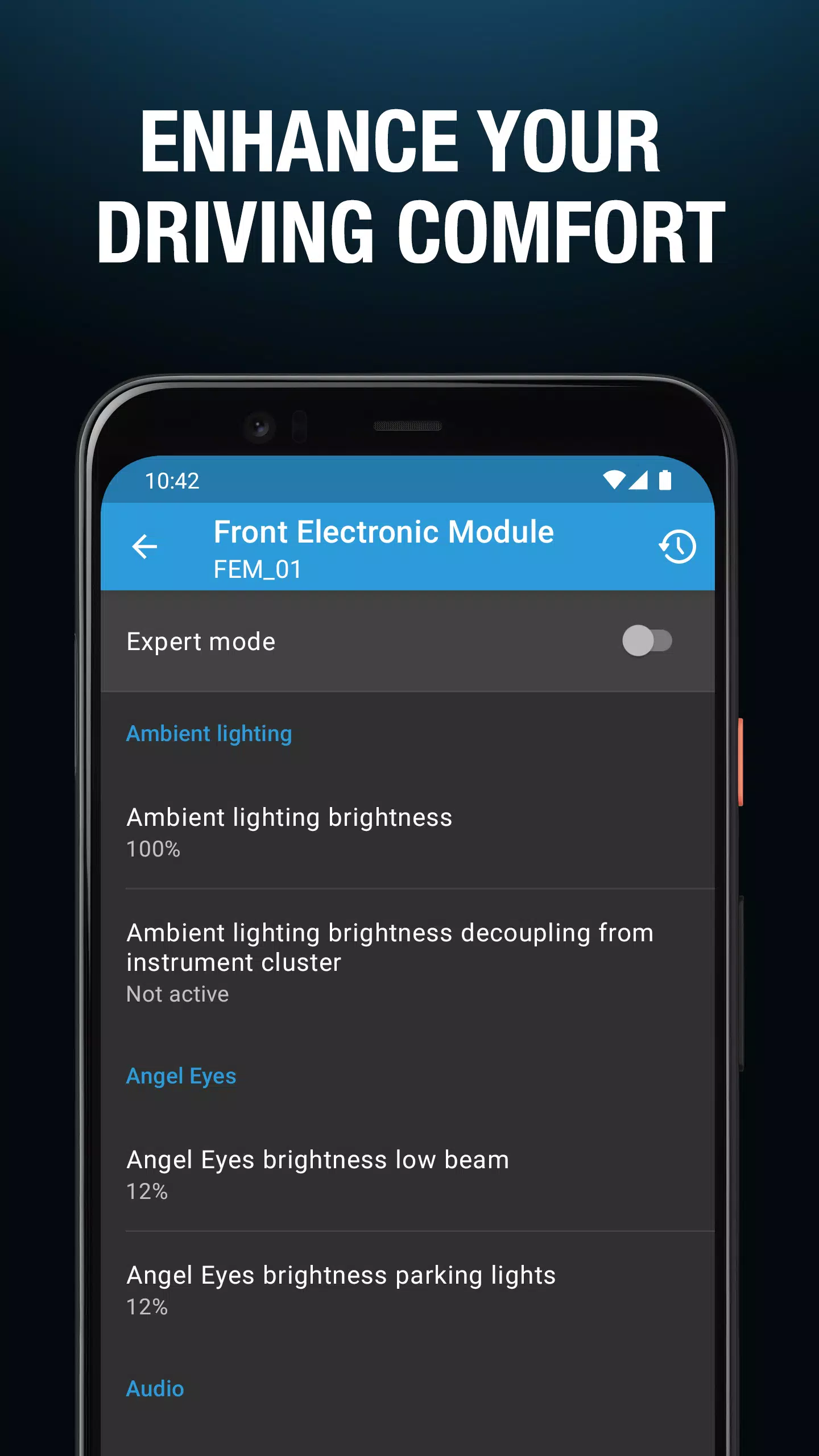 BimmerCode স্ক্রিনশট 3