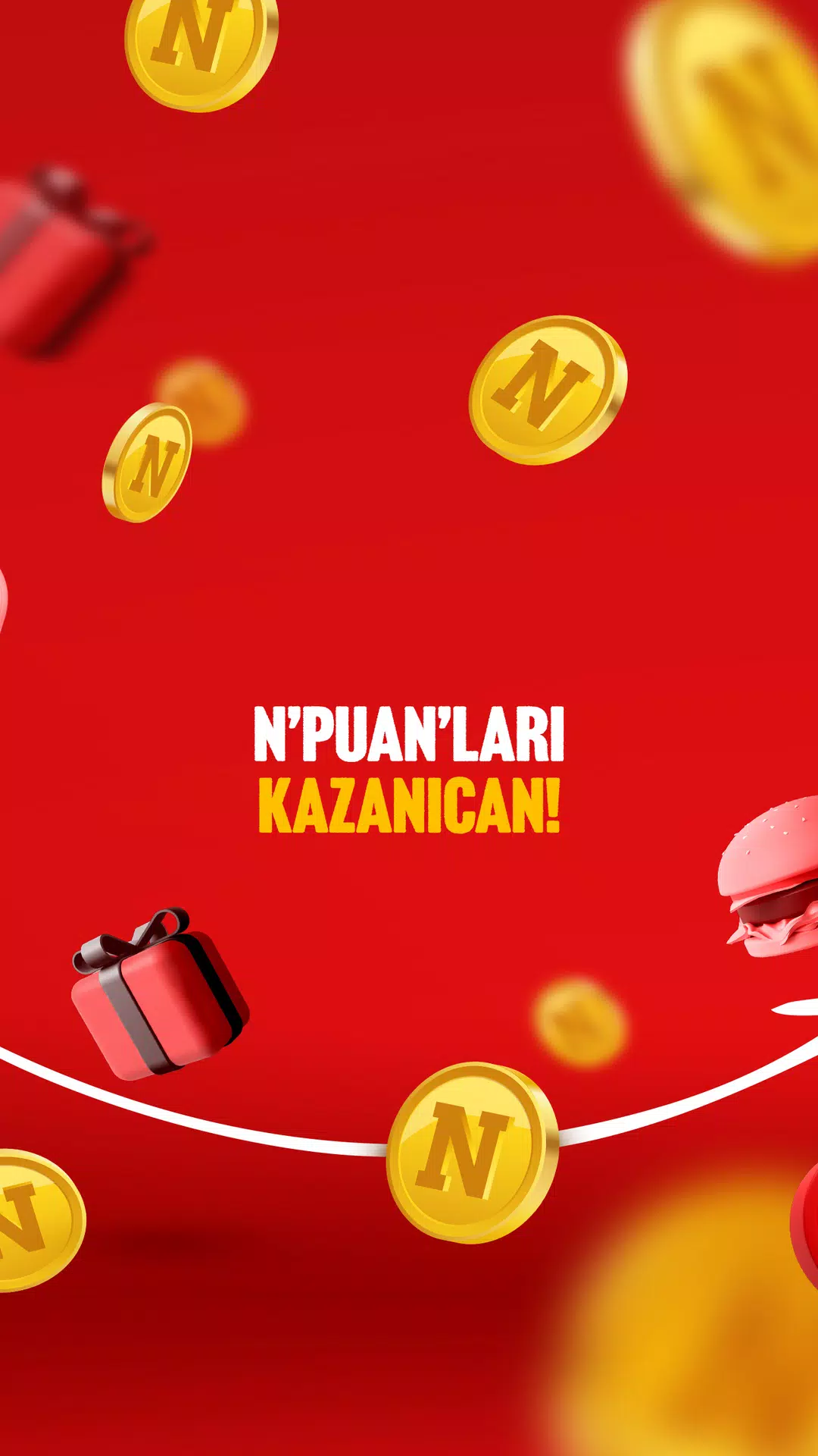 Nescafé 3ü1 Arada NE’APP ภาพหน้าจอ 1