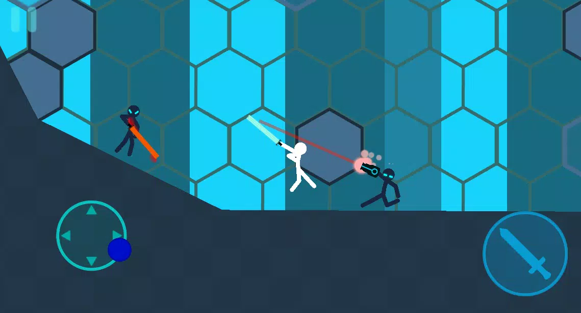 Stickman Rebirth Screenshot 3