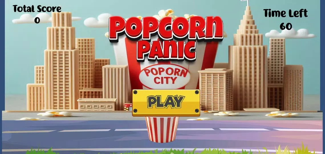 Popcorn Panic Screenshot 0