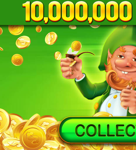 Irish Luck Slots - Free Vegas Casino Machines Ảnh chụp màn hình 0