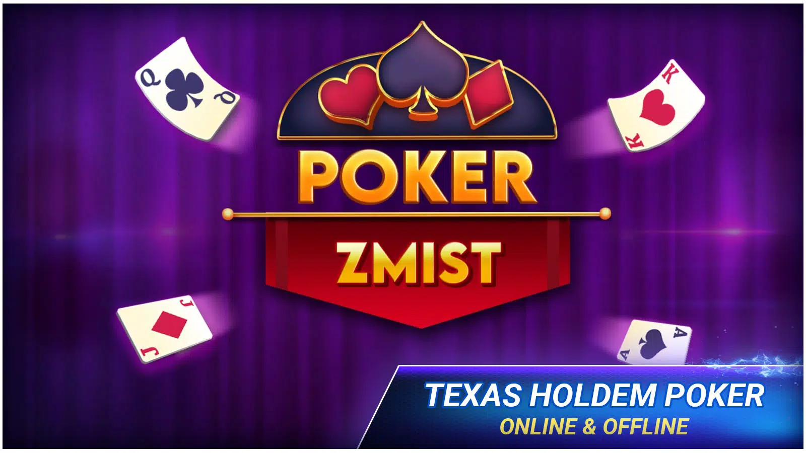 Poker Multiplayer by Zmist Zrzut ekranu 0