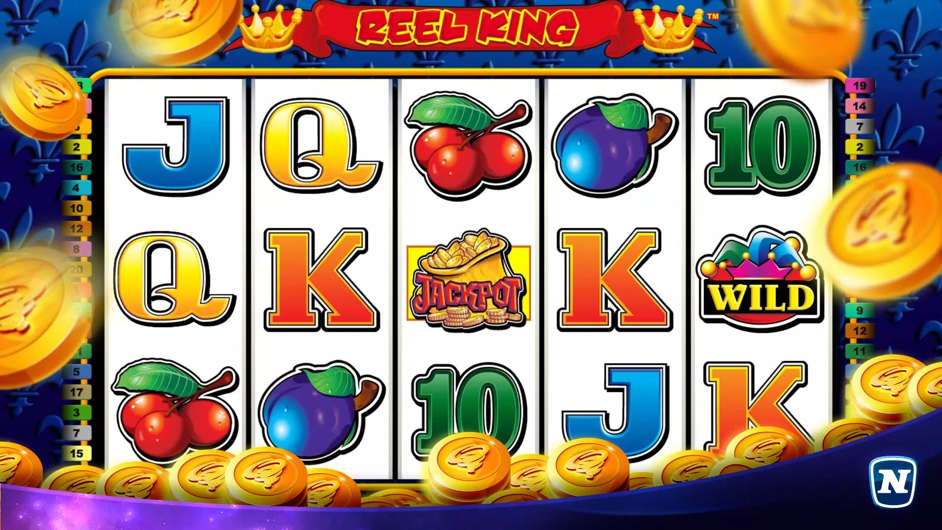 Reel King™ Slot Ảnh chụp màn hình 1