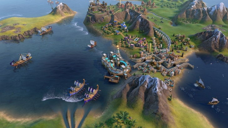 Civ 7 Crossroads of the World DLC | Predictions and What to Expect