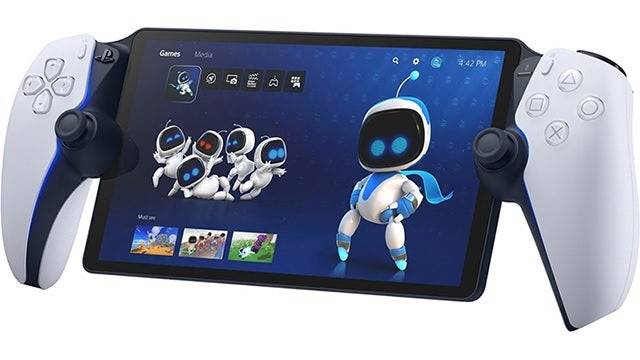 PlayStation Portal en oferta – Ahorra un 21% en condición como nuevo