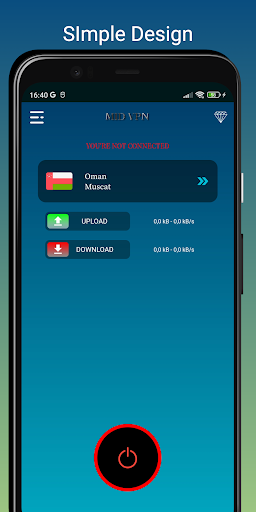 Oman VPN স্ক্রিনশট 0