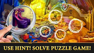 Hunting Hidden Object ဖန်သားပြင်ဓာတ်ပုံ 2