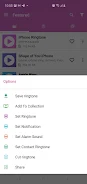 Best Free Ringtones Screenshot 2