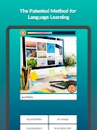 WordDive: Learn languages Tangkapan skrin 0