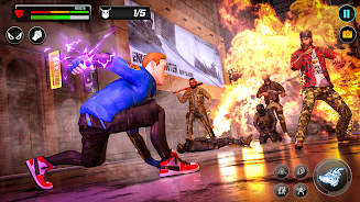 Spider Fight 3D: Fighter Game Screenshot 1