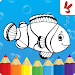 Animal Coloring Games for Kids