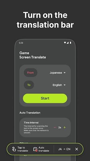 Game Screen Translate Ảnh chụp màn hình 2