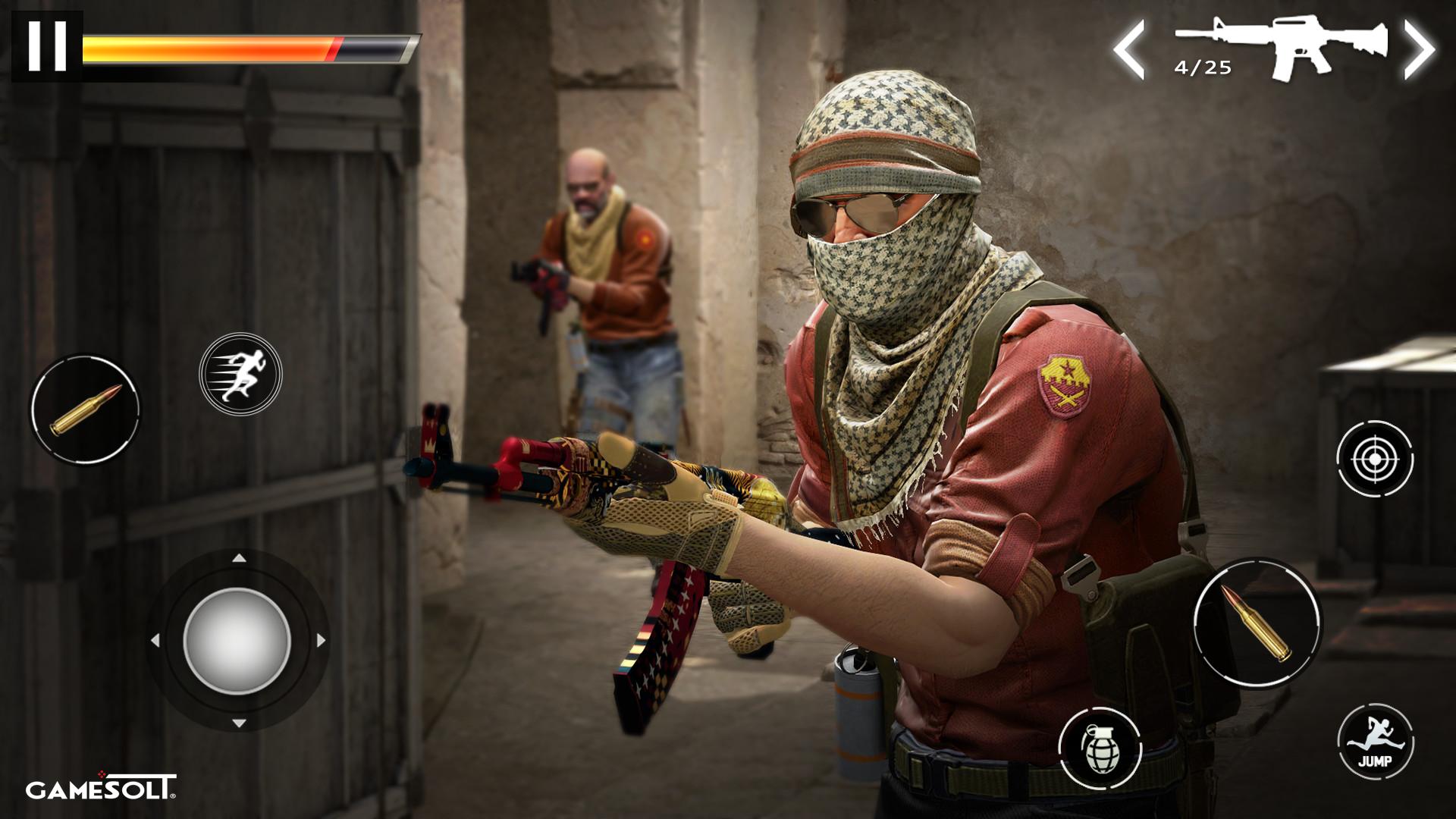 Counter Strike Screenshot 0