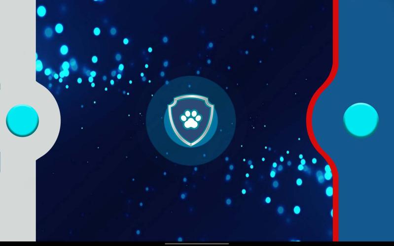 Paw Squad Ryder Phone Captura de pantalla 0