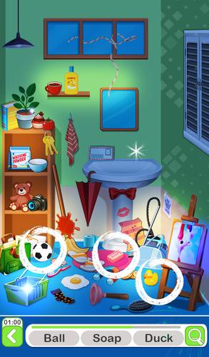 Find It Game - Hidden Objects Screenshot 3