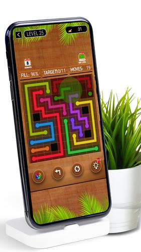 Dot Connect - Two Dots Puzzles 螢幕截圖 3