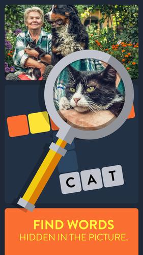 Wordalot - Picture Crossword スクリーンショット 2