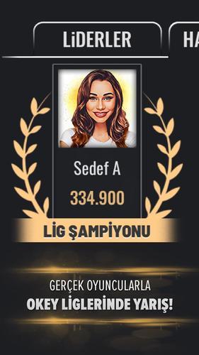 Çanak Okey Sedef - Eşli, Canlı Captura de tela 0