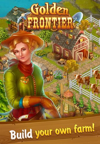 Golden Frontier・Farming Game应用截图第0张