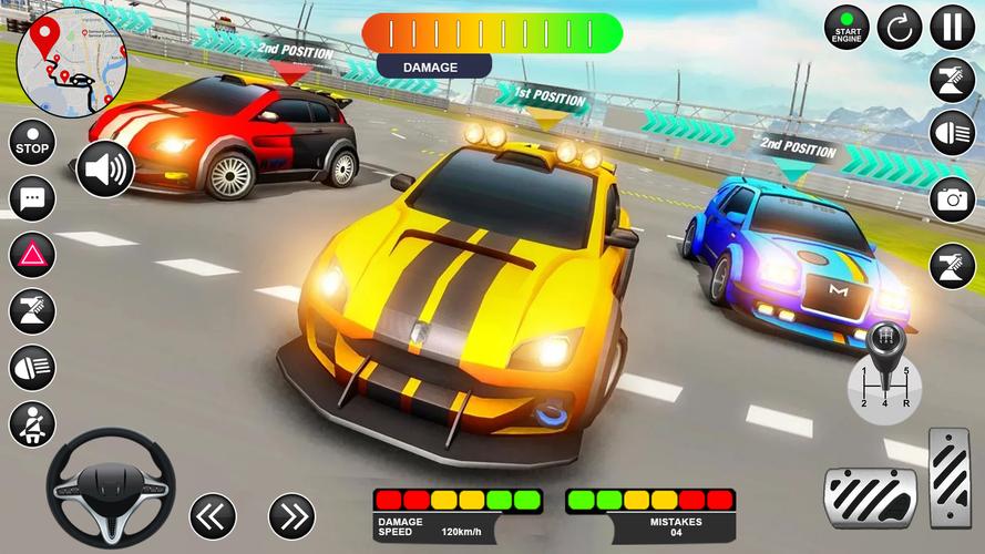 Drag Car Racing Games 3D应用截图第3张